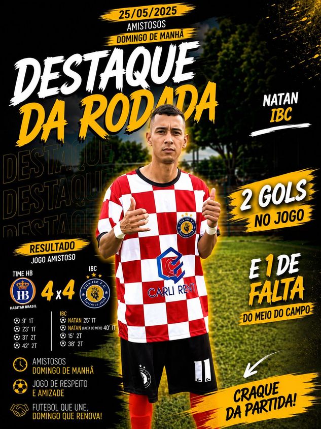 undefined - destaque 05 de julho 2026