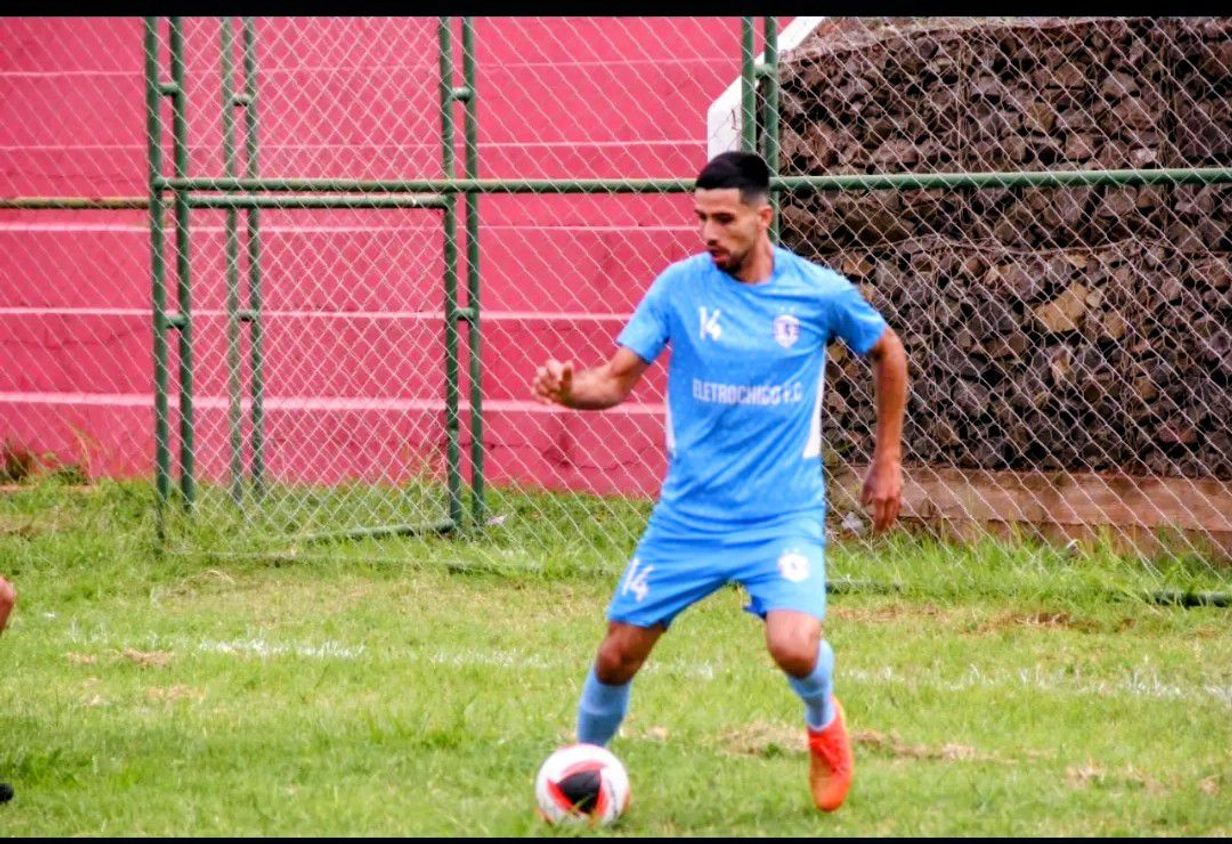 undefined - Nenê Potira destaque 3 gols.