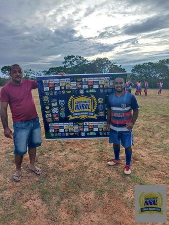 undefined - Pepeu do Acordeon ao lado do atleta William 