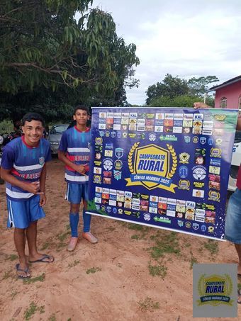 undefined - Jovens atletas de Macaúbas - Pepeuzinho e Arthur 