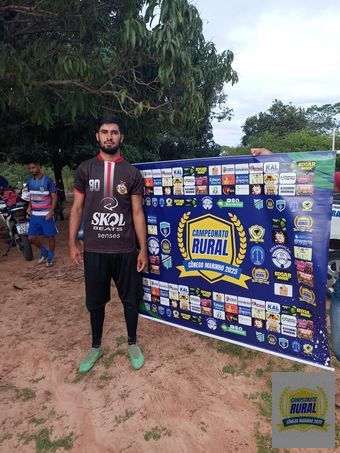 undefined - Goleiro Teco - destaque das cobranças de pênalti com 2 defesas