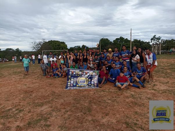 undefined - Macaúbas festejando com a sua torcida