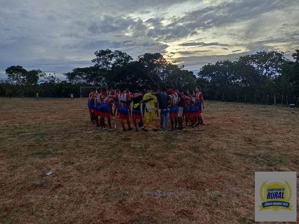 undefined - Reunião pós jogo da equipe da Forquilha 