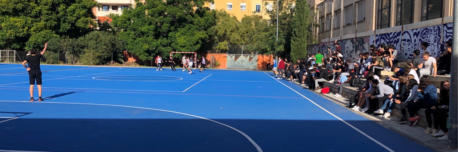 Futbol League 2 IES BENLLIURE  25/26 