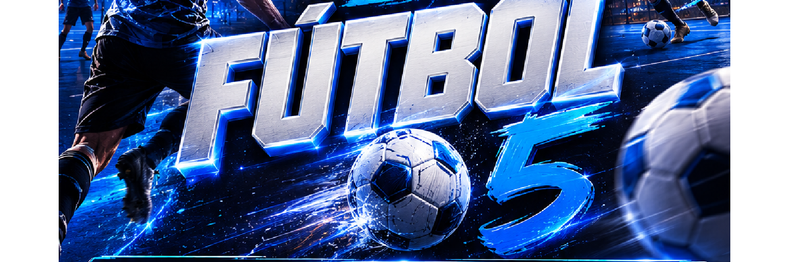 Copa Clubes pro Futbol 5