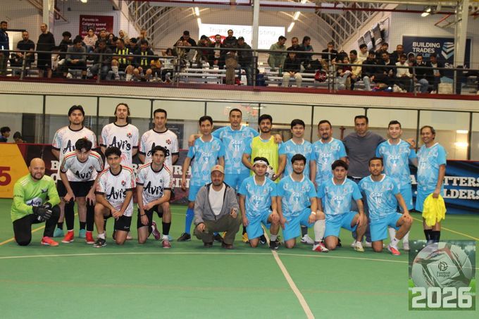 مسابقات فوتسال جام رمضان ۲۰۲۶  - دو تیم ستاره و یونایتد در هفته دوم مسابقات 