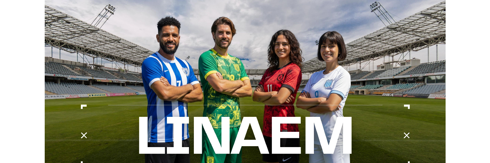 La liga de las empresas CR - Apertura 2026