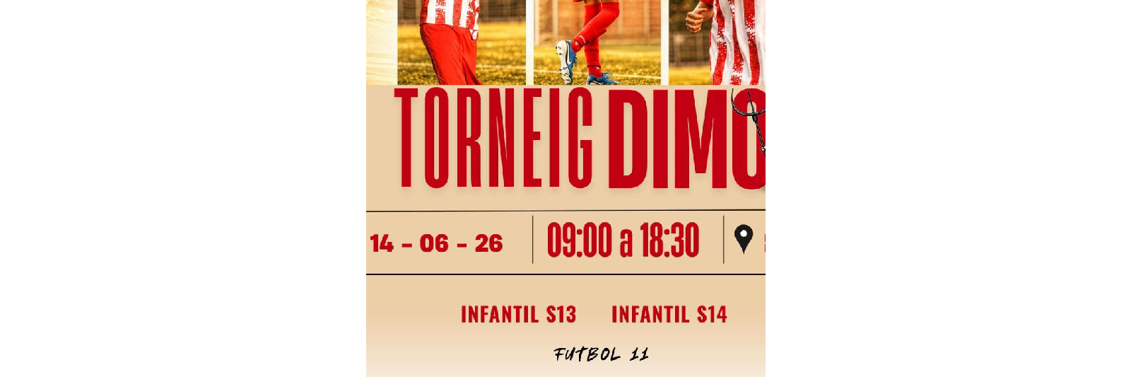 I Edició Torneig d'estiu DIMO Esparreguera 