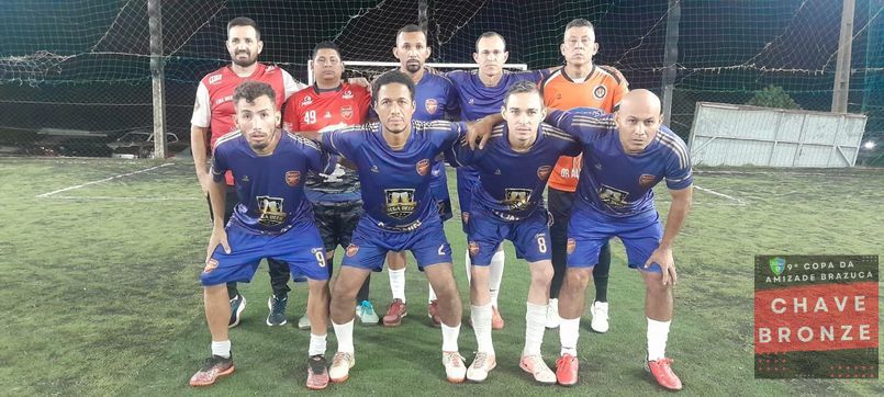 9° COPA AMIZADE BRONZE BRAZUCA  - 