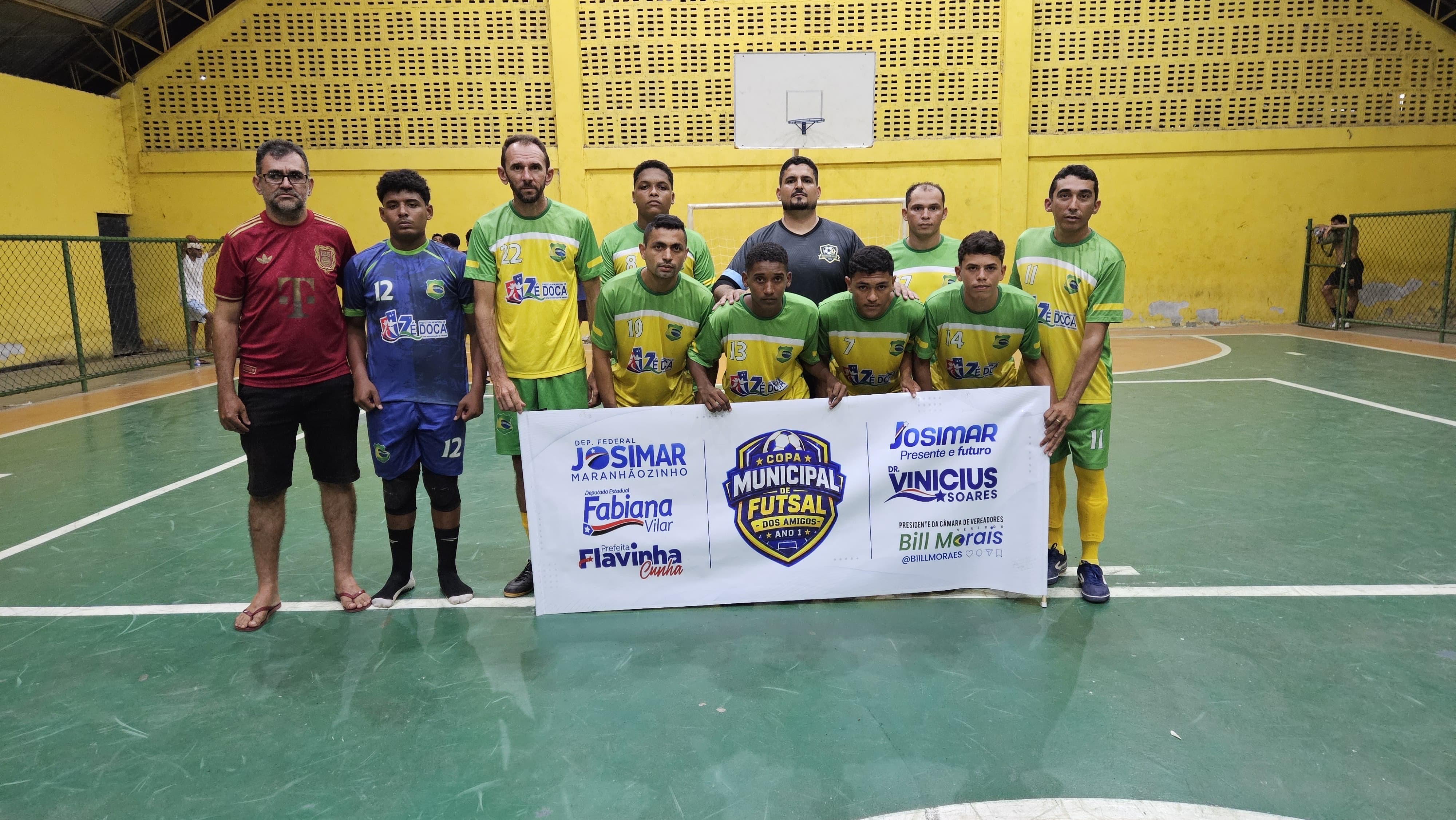 undefined - Mestre Futsal (Ebn)