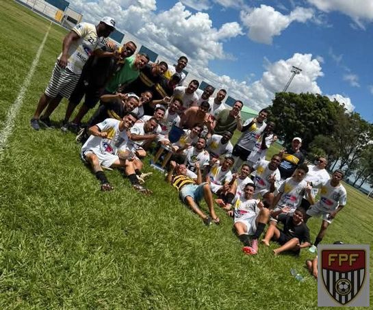undefined - EC Jardim Gonzaga de São Carlos, Bicampeão Inter-Regional em 2025