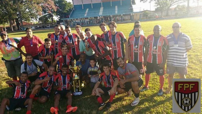 undefined - CAB- Brotas, Campeão Inter-Regional de 2017
