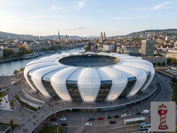 FIFA Confederations Cup Switzerland 2065 - Swiss Arena (62.000)