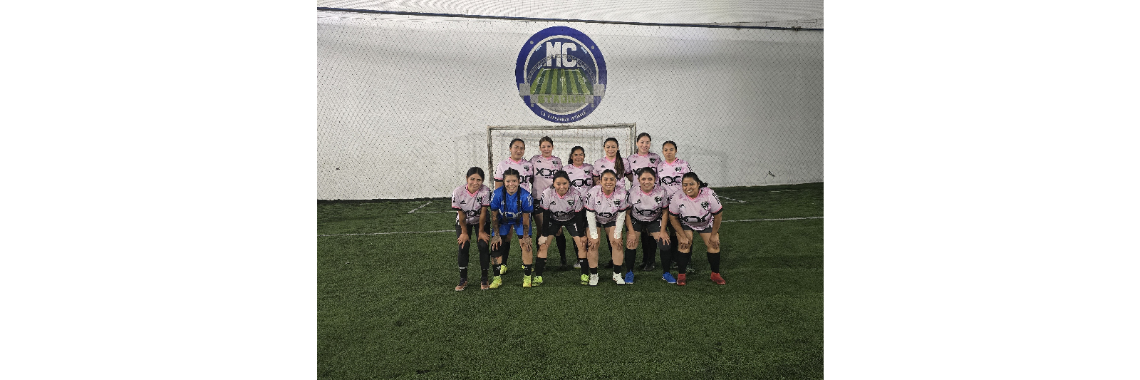 LIGA FEMENINA MC STADIUM
