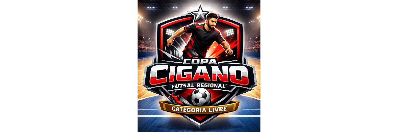 Copa cigano futsalRegional