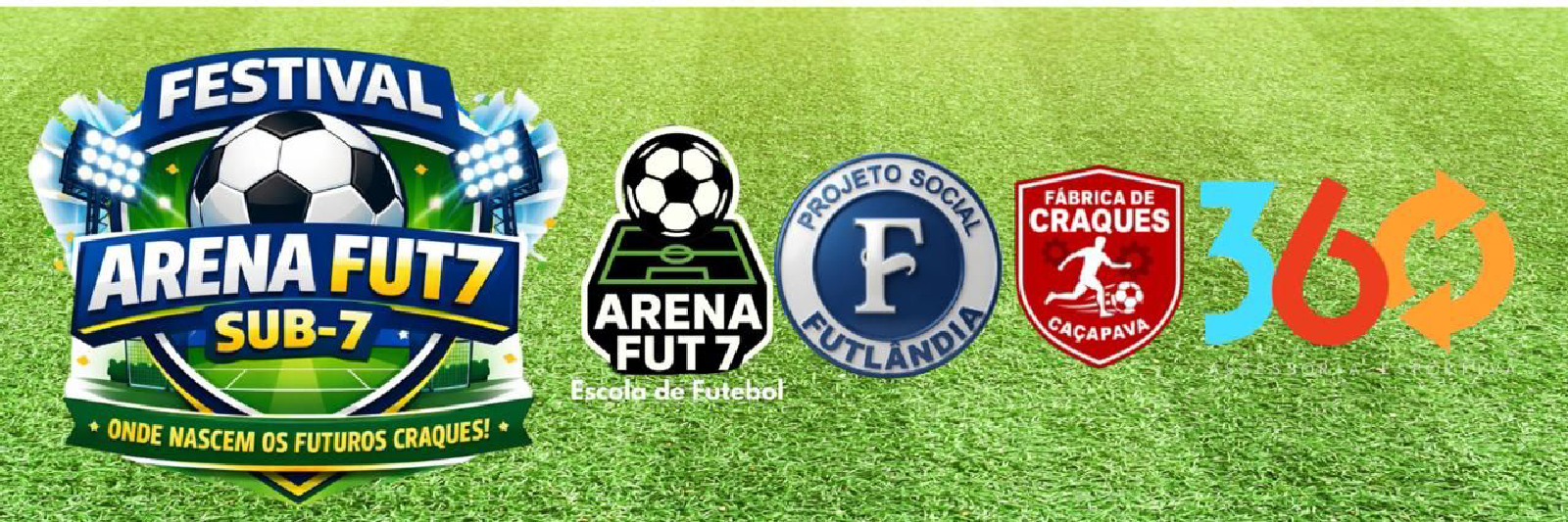 Festival Arena Fut7 Sub7