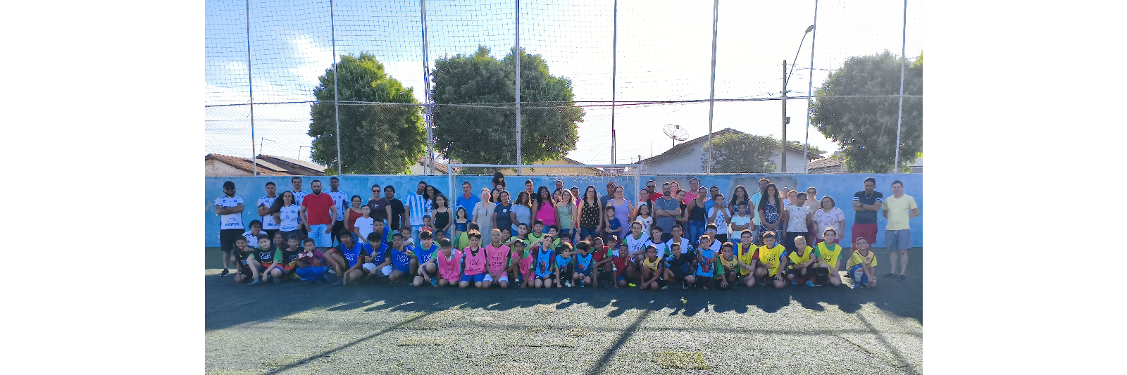 Festival de Futebol -  2º Edição 2025