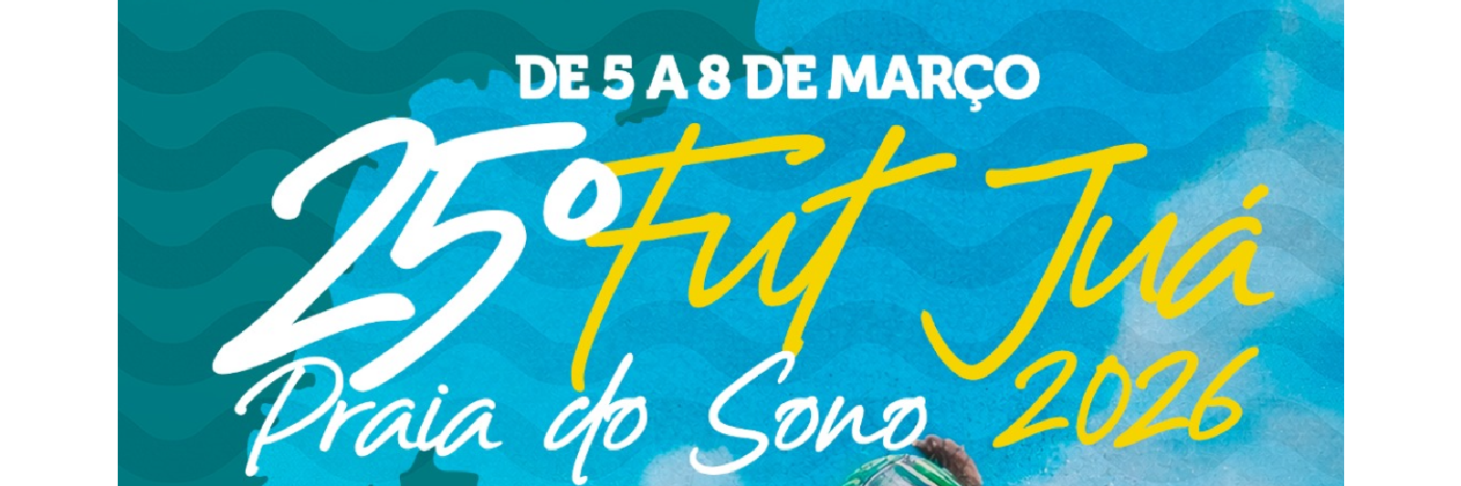 XXV FUT JUÁ 2026 PRAIA DO SONO
