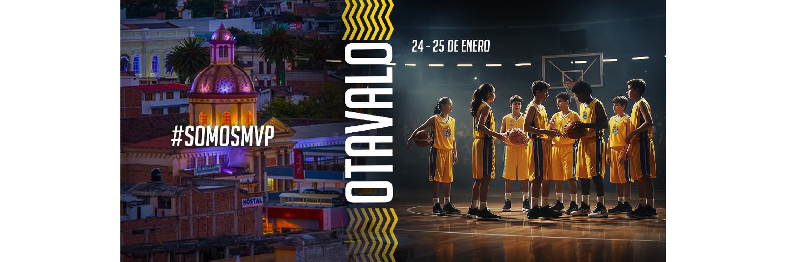 MVP ECUADOR CUP SIERRA OTAVALO