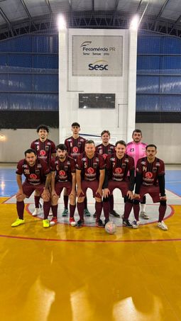 JOCOM - Rio Negro - PR - TIME  - BUTINAS FC