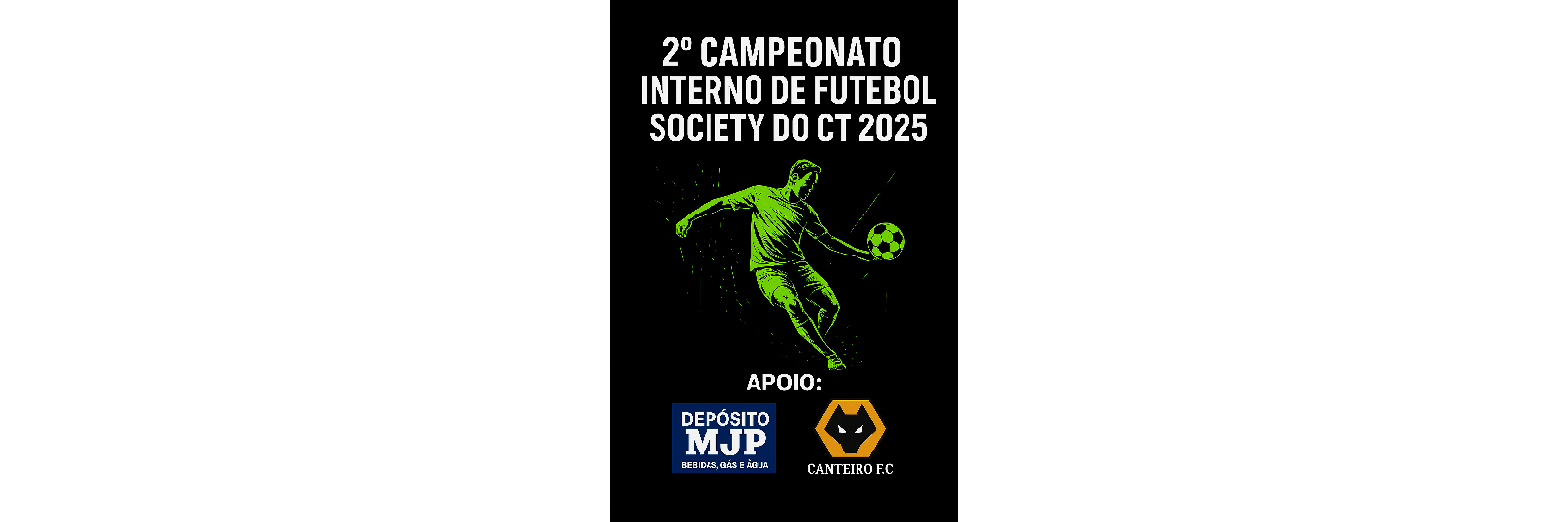 2º campeonato interno CT