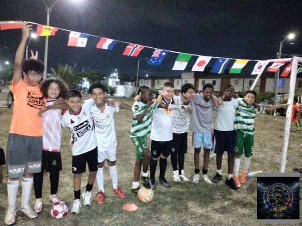 Mundialito Interno Futbol Banquitas - así vivimos nuestro torneo interno