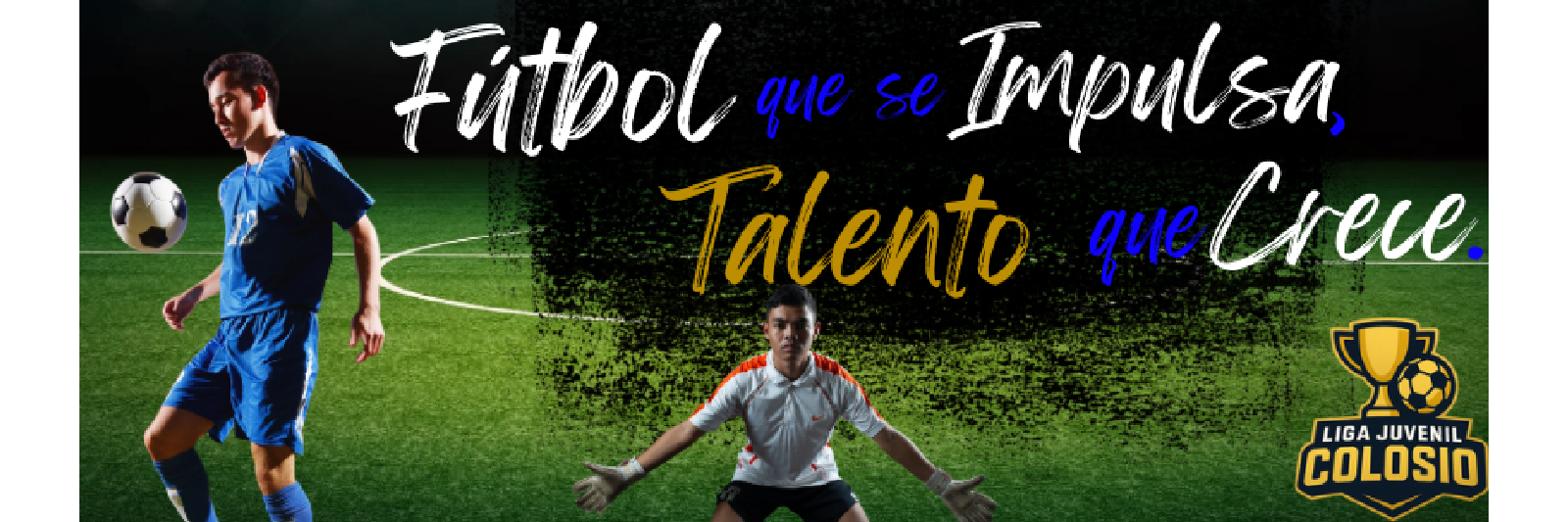 LIGA JUVENIL COLOSIO