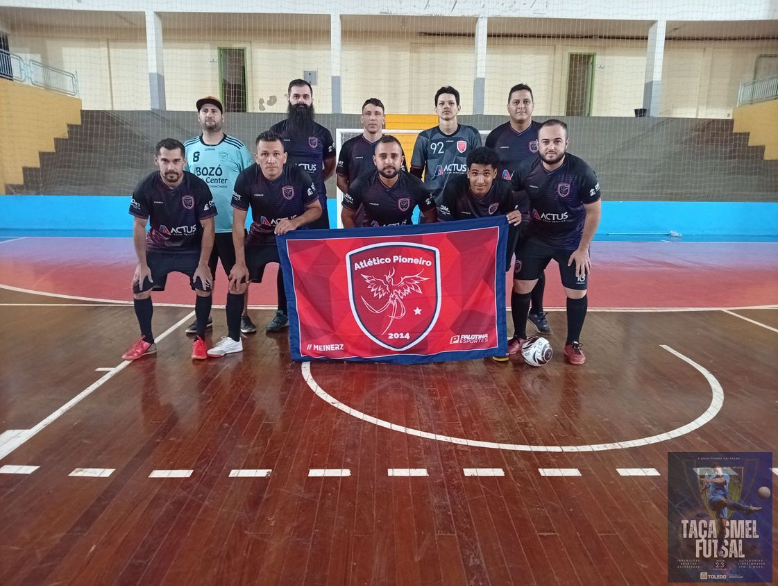 undefined - Atlético Pioneiro 