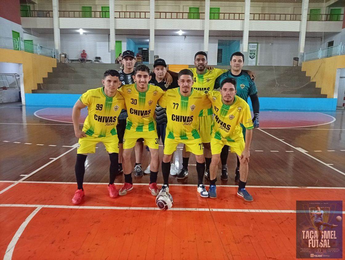 undefined - Chivas Futsal