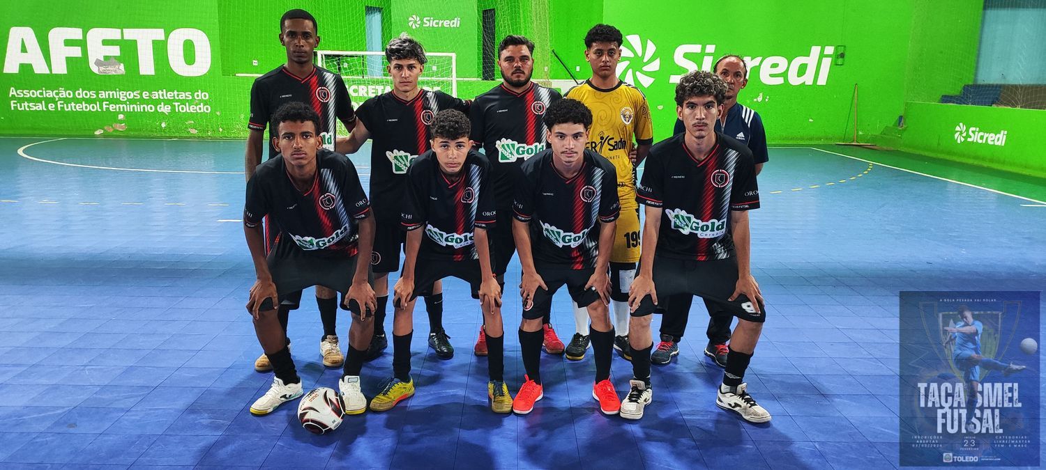 undefined - Focus futsal