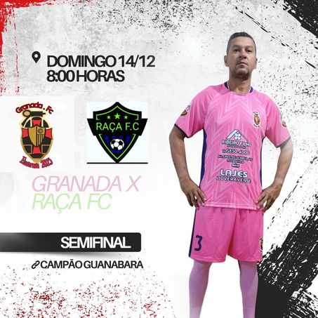 undefined - Raça FC x Granada FC 
