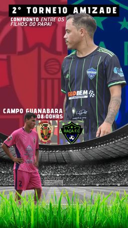undefined - Raça FC x Granada FC 