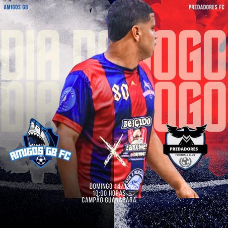 undefined - Amigos GB 