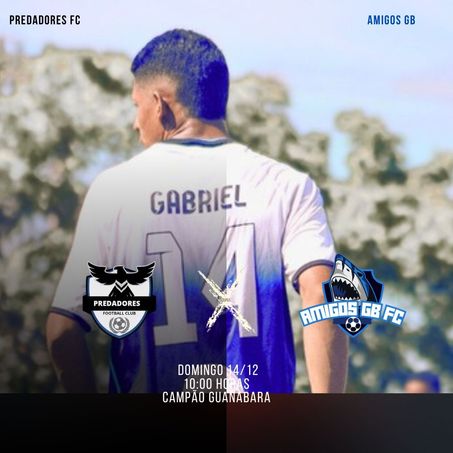 undefined - Predadores Fc 