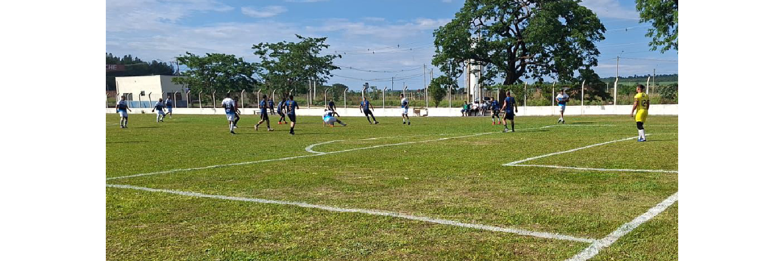 2° torneio society entre amigos 