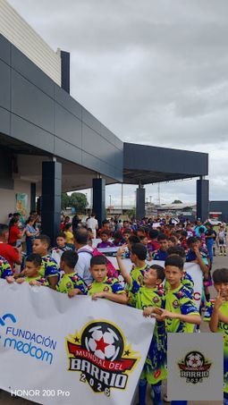  mundial del barrio 2026 - 