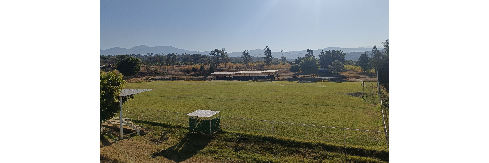 Liga de fútbol de Santa Clara Michoacán 
