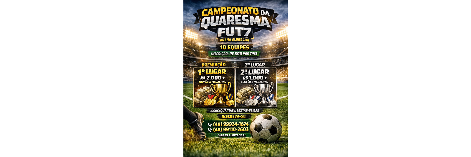 1⁰ CAMPEONATO 
