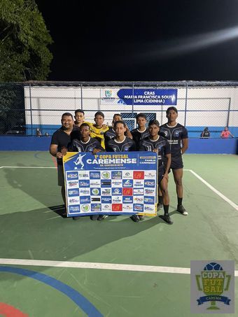 1° Copa Futsal Dr Bonifácio Neto🏆 - 
