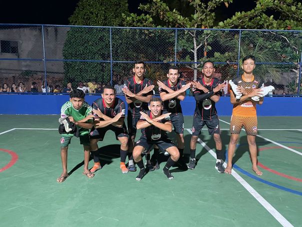 1° Copa Futsal Dr Bonifácio Neto🏆 - 