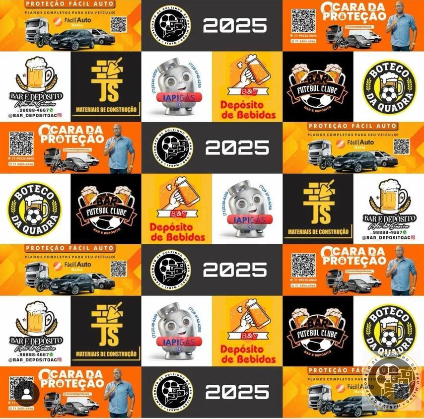 undefined - nossos apoiadores 