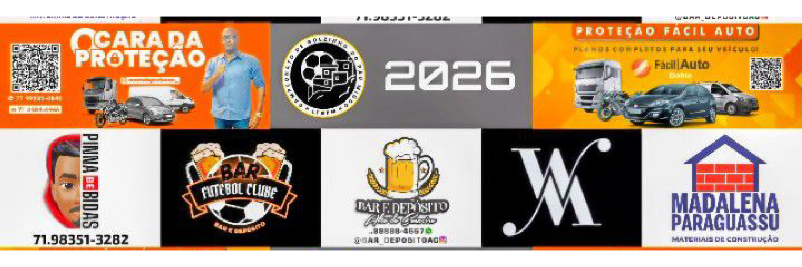 XXVII Campeonato de Golzinho 2026