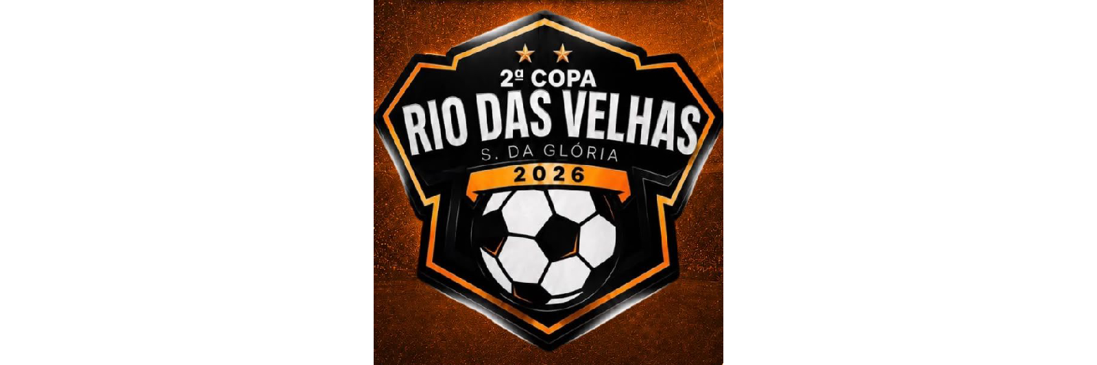 2° Copa Rio das Velhas Sra. da Glória 