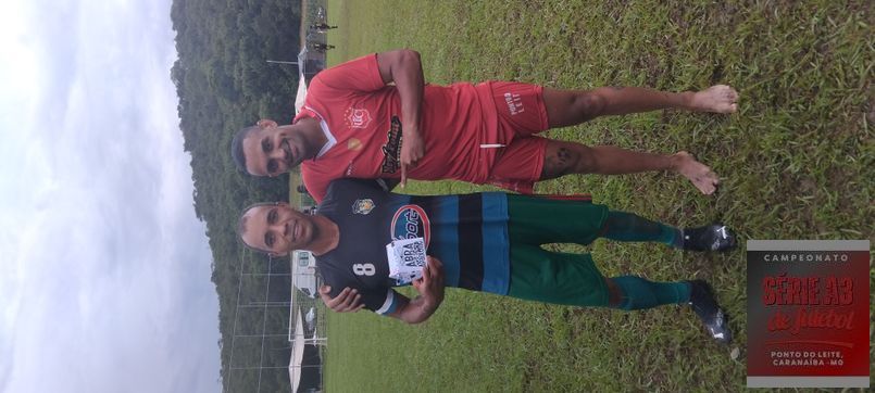 Campeonato A3 de futebol Amador.Ponto do leite 2026  - 