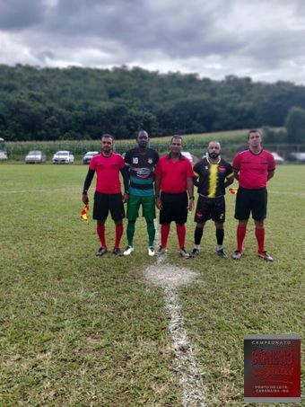 Campeonato A3 de futebol Amador.Ponto do leite 2026  - 