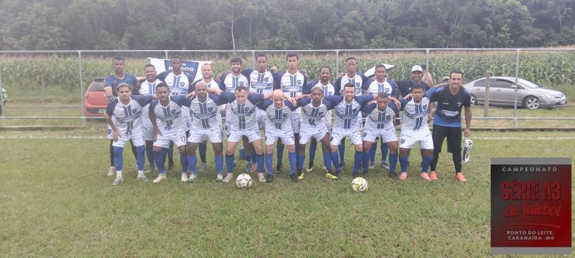 Campeonato A3 de futebol Amador.Ponto do leite 2026  - 