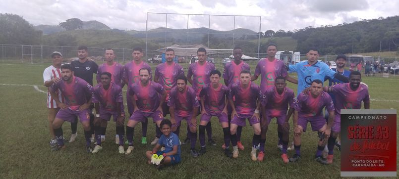 Campeonato A3 de futebol Amador.Ponto do leite 2026  - 