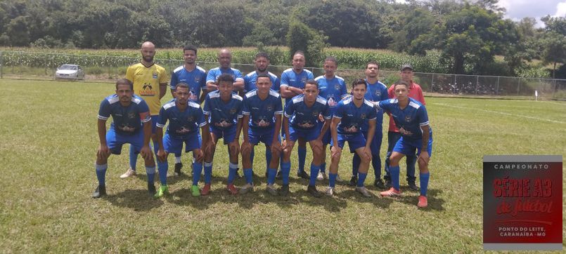 Campeonato A3 de futebol Amador.Ponto do leite 2026  - 