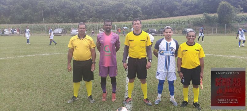 Campeonato A3 de futebol Amador.Ponto do leite 2026  - 