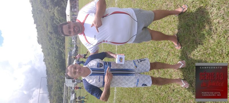 Campeonato A3 de futebol Amador.Ponto do leite 2026  - 